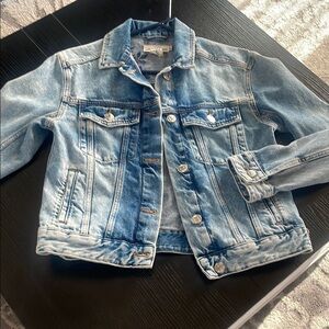 Stylish Blue Denim Jacket